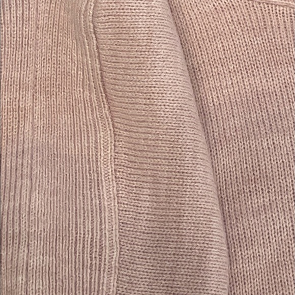 French Connection Pink Boxy Crew Neck Pullover - Picture 6 of 7
